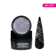 Master SPIDER gel silver 5ml art. 2717